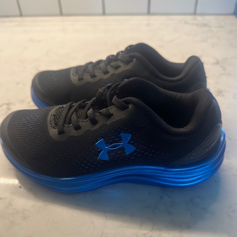 Kids Under Armour shoes